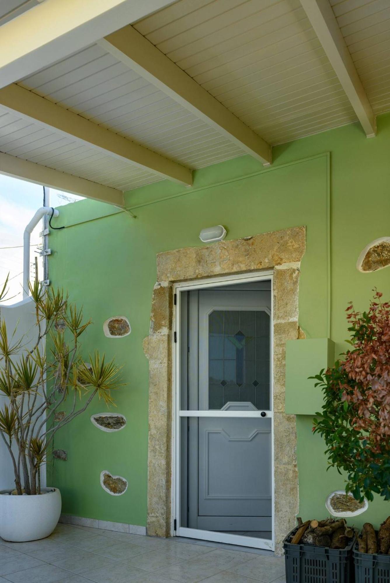 Kouses Estate Close To Matala,Komo Beach & Faistos Bagian luar foto